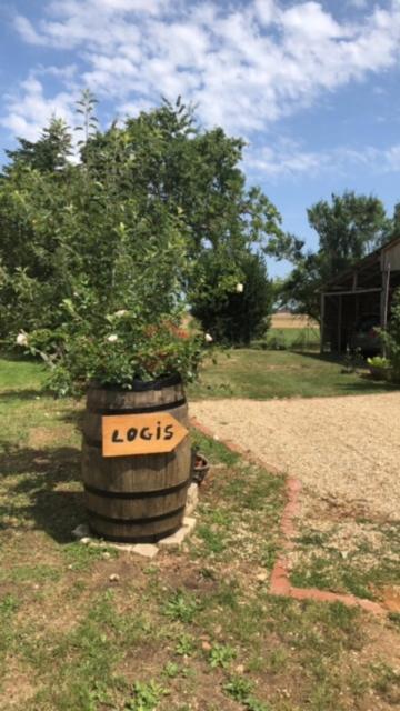 Logis Cote Cour Villa Varennes-les-Narcy Ngoại thất bức ảnh