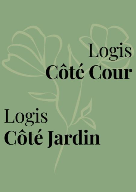 Logis Cote Cour Villa Varennes-les-Narcy Ngoại thất bức ảnh